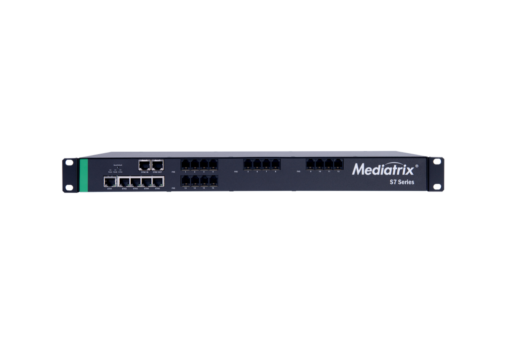 Mediatrix S7 Series