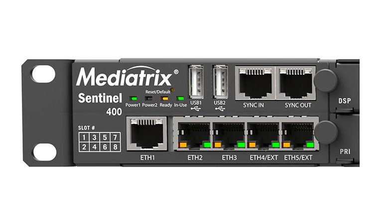 Mediatrix Sentinel SBC 400